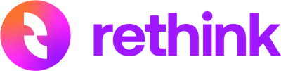 Careers at Rethink Group logotype