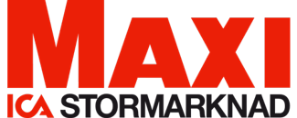 ICA Maxi Borlänge logotype