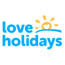 Love Holidays logotype