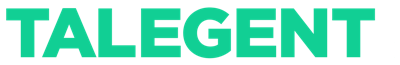 Talegent logotype