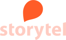 Storytel logotype