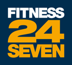 Fitness24Seven logotype