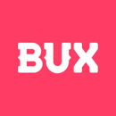 BUX logotype