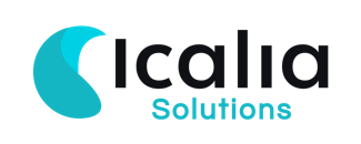 Logotipo de Icalia Solutions
