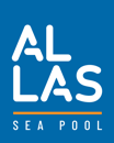 Allas Sea Pool  logotype