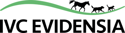 IVC Evidensia | Region DACH  logotype