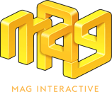 MAG Interactive logotype