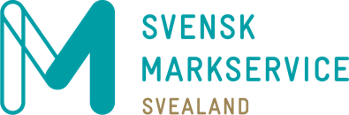 Svensk Markservice Svealand logotype