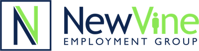 NewVine Employment Group logotype