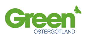 Green Östergötland logotype