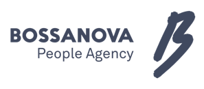 Bossanova People Agency logotype