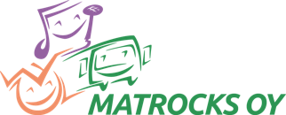 Yrityksen Matrocks Oy urasivusto