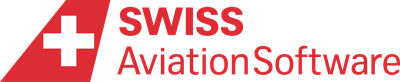 Swiss AviationSoftware logotype