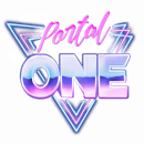 PortalOne logotype