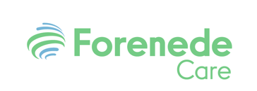Forenede Care logotype