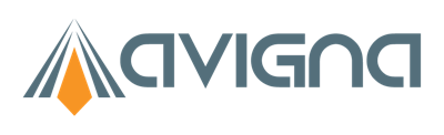 Avigna AB logotype