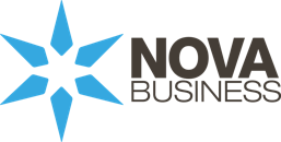 NOVA Business logotype
