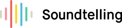 Soundtelling logotype