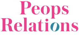 Peops Relations logotype