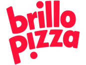 Brillo Pizza logotype