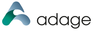 Adage logotype