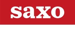 Saxo.com logotype