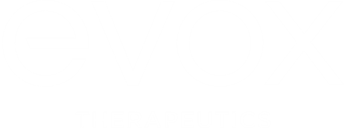 Evox Therapeutics career site