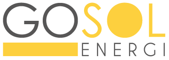 GoSol Energi logotype