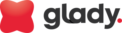 Glady logotype