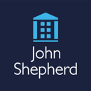 John Shepherd logotype