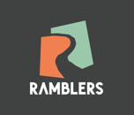 The Ramblers logotype