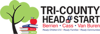 Tri-County Head Start logotype