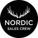 Yrityksen Nordic Sales Crew urasivusto