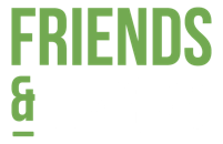 Friends & Brgrs logotype