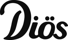 Diös Fastigheter logotype