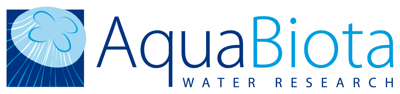AquaBiota Water Research logotype