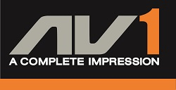 AV1 logotype