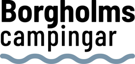 Borgholms Campingar logotype