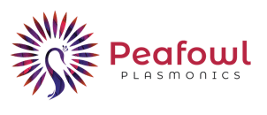 Peafowl Plasmonics logotype