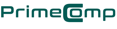 PrimeComp  logotype