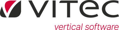 Vitec in Sweden logotype