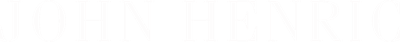John Henric logotype