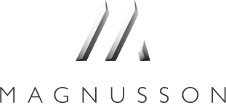 Magnusson Finland logotype