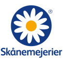 Skånemejerier logotype