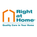 Right at Home  logotype