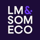 LM Someco logotype