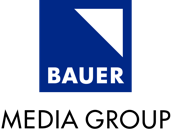 Yrityksen Bauer Media urasivusto