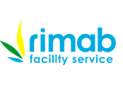 Rimab Facility Service AB logotype