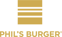 Phil's Burger logotype