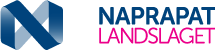 Naprapatlandslaget logotype